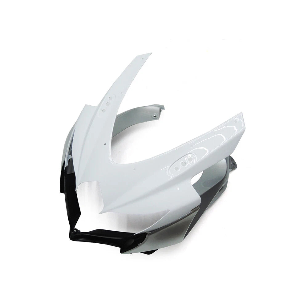White Fairing Kit For Suzuki GSXR600/GSXR750 2008-2010 