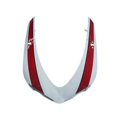 Red and White Fairing Kit For Ducati 1098/848/1198 2007-2011