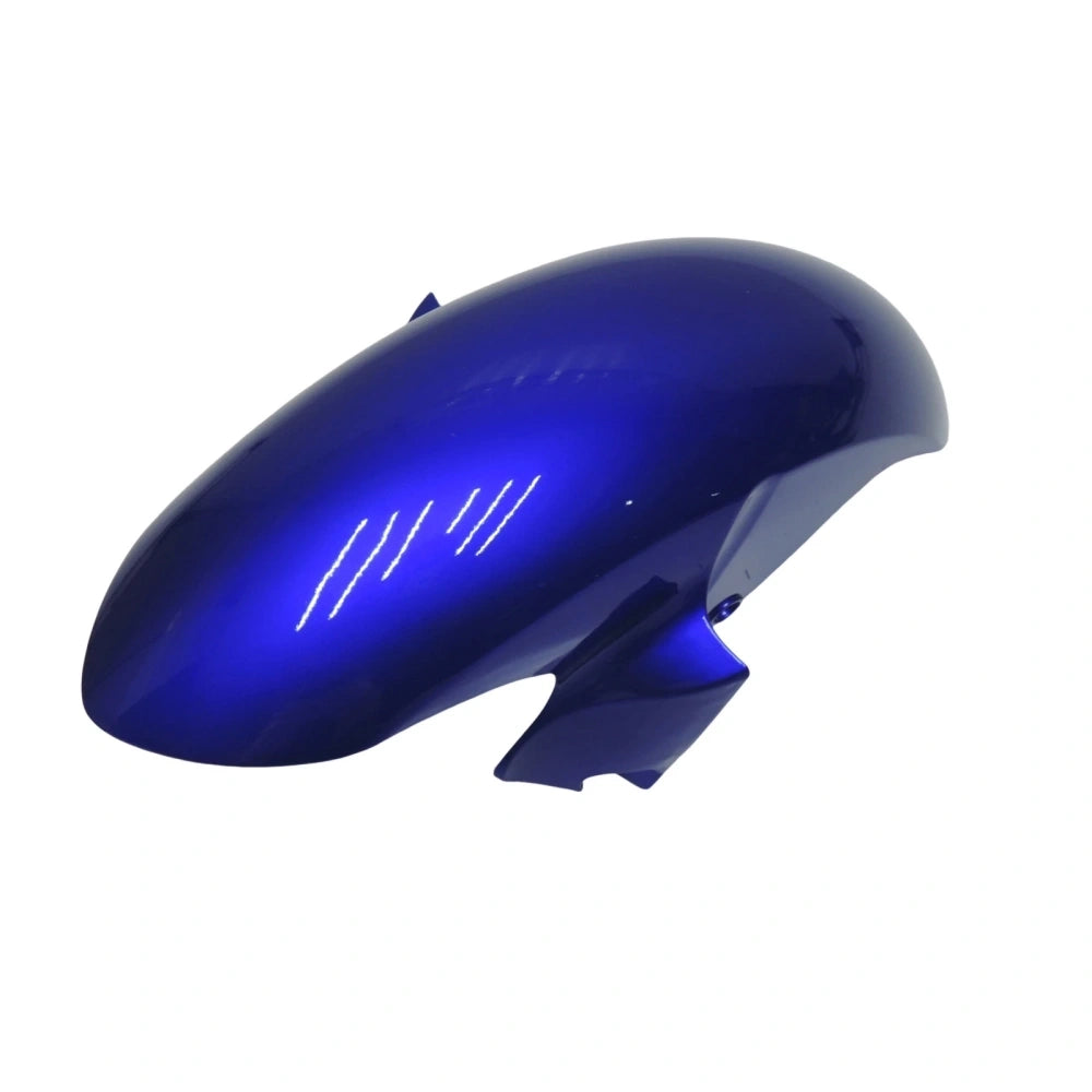 Dark Blue Black Front Fender For Yamaha YZF-600 R6 2006-2007
