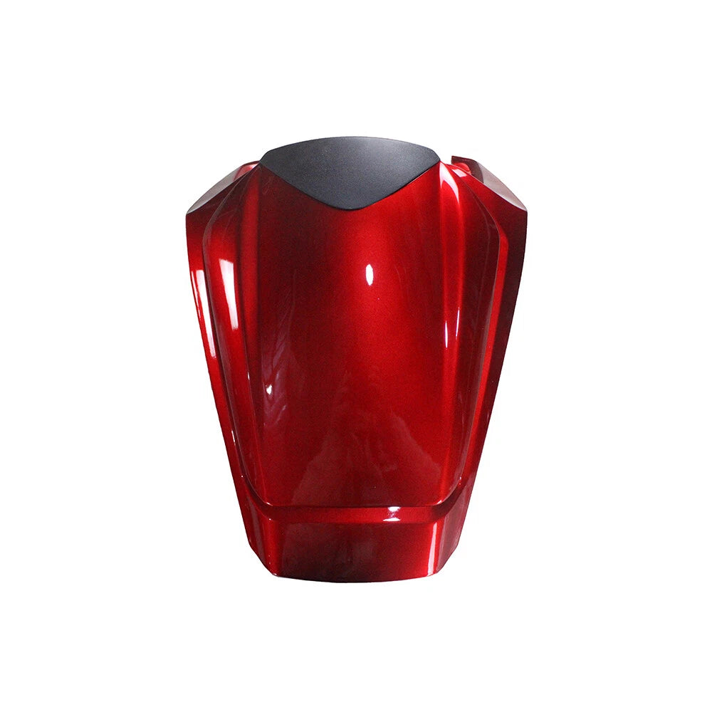 Silver Red Tail Fairing For Honda CBR1000RR 2008-2011