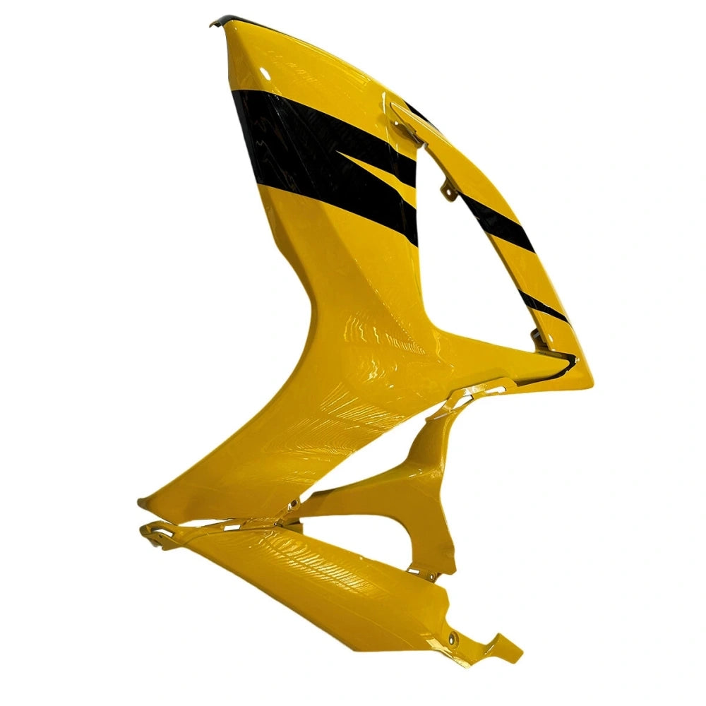 Yellow Black Side Fairing For Suzuki GSXR600/GSXR750 K6 2006-2007