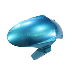 Light Blue Front Fender For Kawasaki ZX-6R 2013-2018