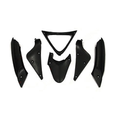 Black Fairing Kit For Triumph Daytona 675 2006-2008 
