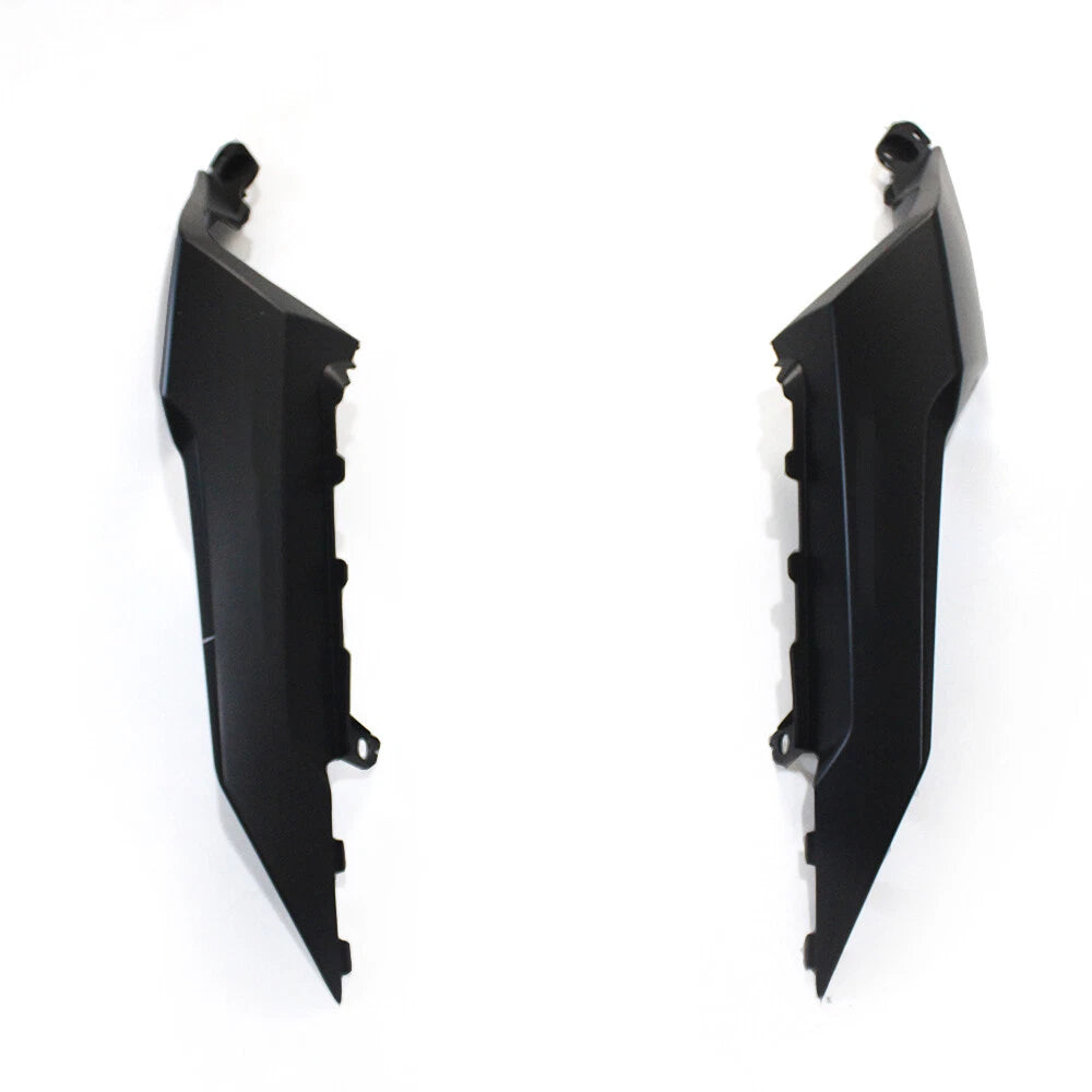 Black Side Panels For Honda CBR500R 2016-2018