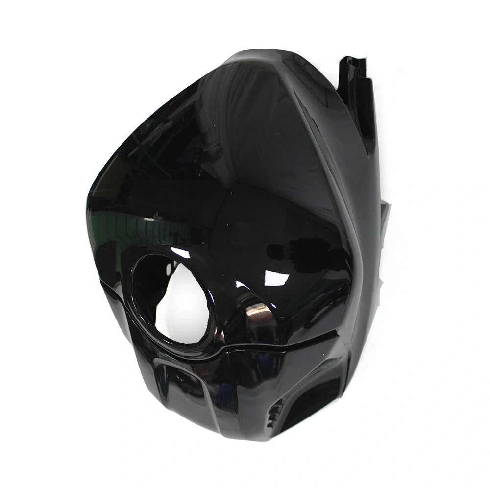 All Black Tank Cover For Yamaha R3/R25 2022-2023