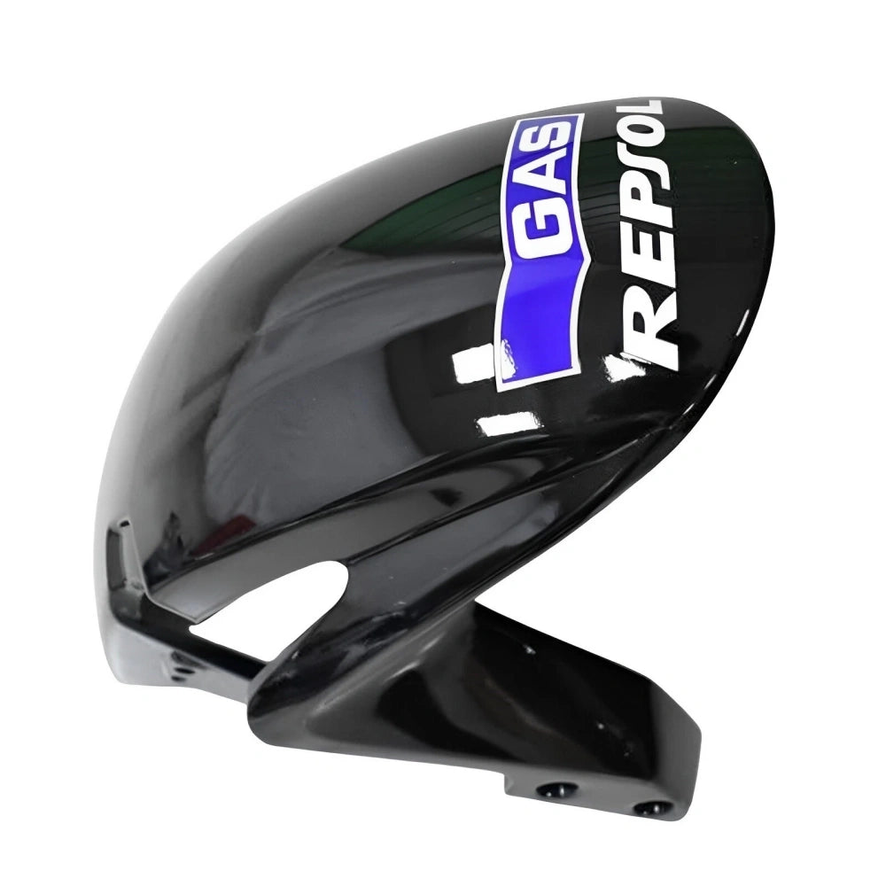 Black Repsol Front Fender For Honda CBR600RR F5 2013-2020