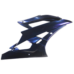Dark Blue Side Fairing For Yamaha YZF-600 R6 2006-2007 - Image 1