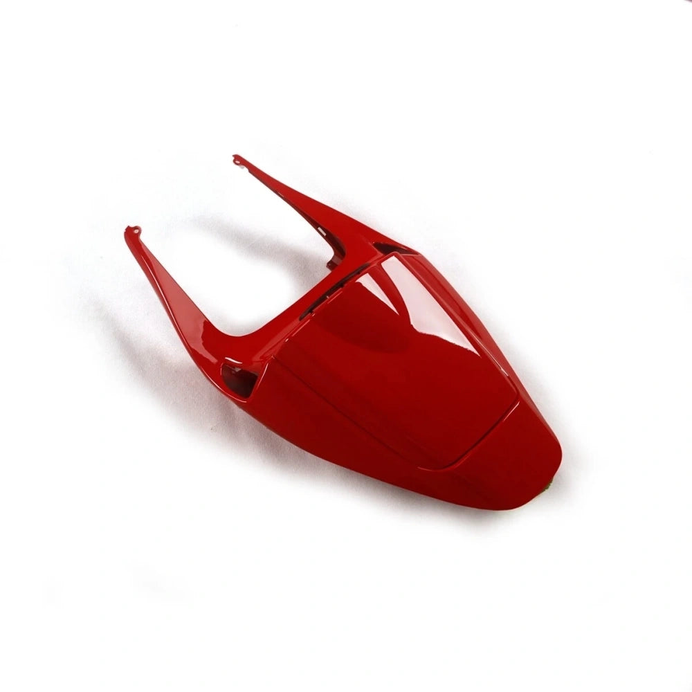 Red Black Tail Fairing For Honda CBR600RR F5 2005-2006