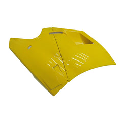 All Yellow Side Fairing For Ducati 996/748 single-seat 1996-2002 - Image 1
