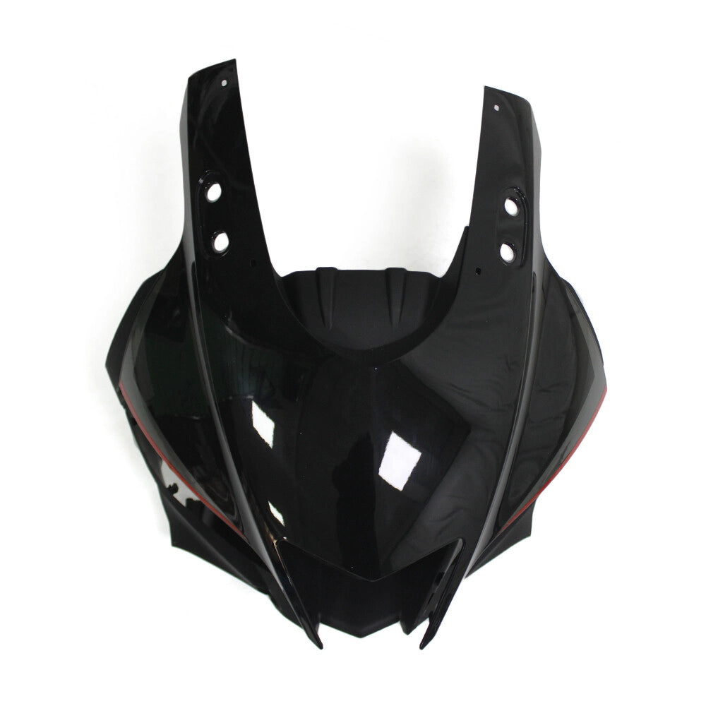 Glossy Black Front Fairing For Yamaha R3/R25 2019-2021