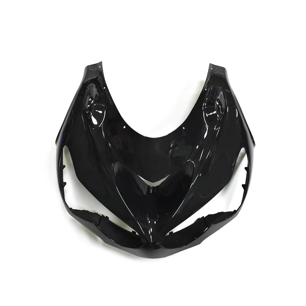 Silver and Green Fairing Kit For Kawasaki ZX-14R/ZZ-R1400 2012-2022