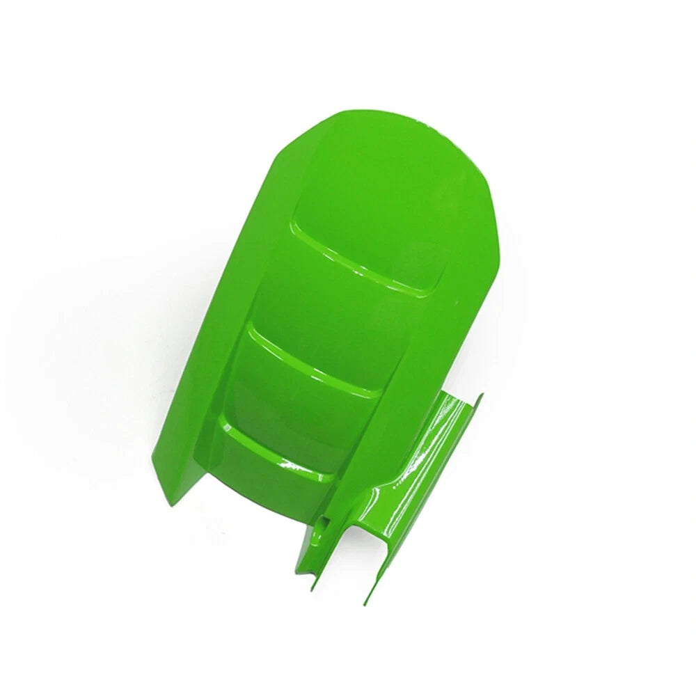 Green Tank Cover For Kawasaki ZX-6R 2003-2004