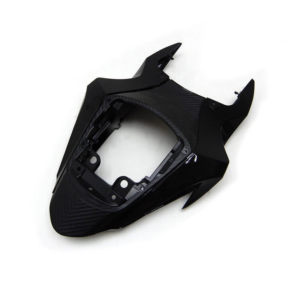 Black Orange Fairing Kit For Suzuki GSXR600/GSXR750 2011-2019 