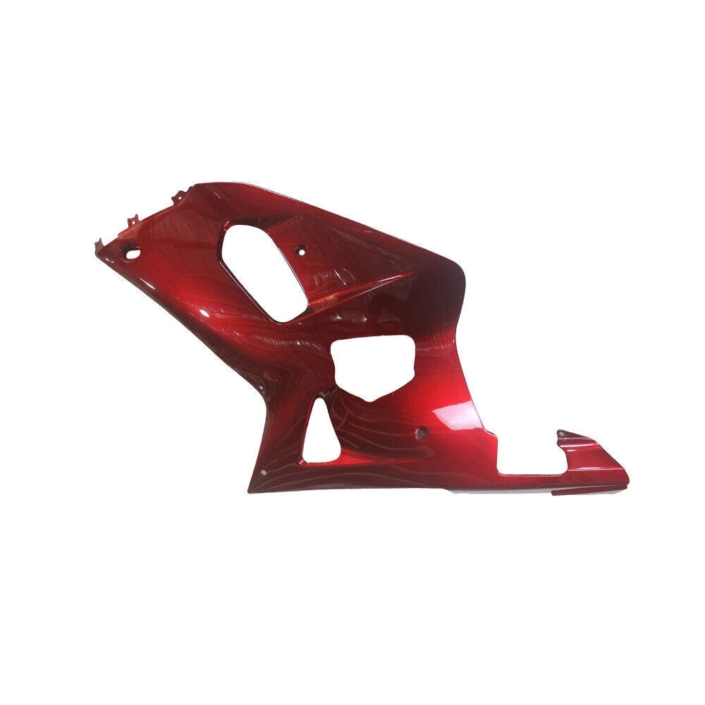 Red Fairing Kit For Suzuki GSXR600/GSXR750 2001-2003 
