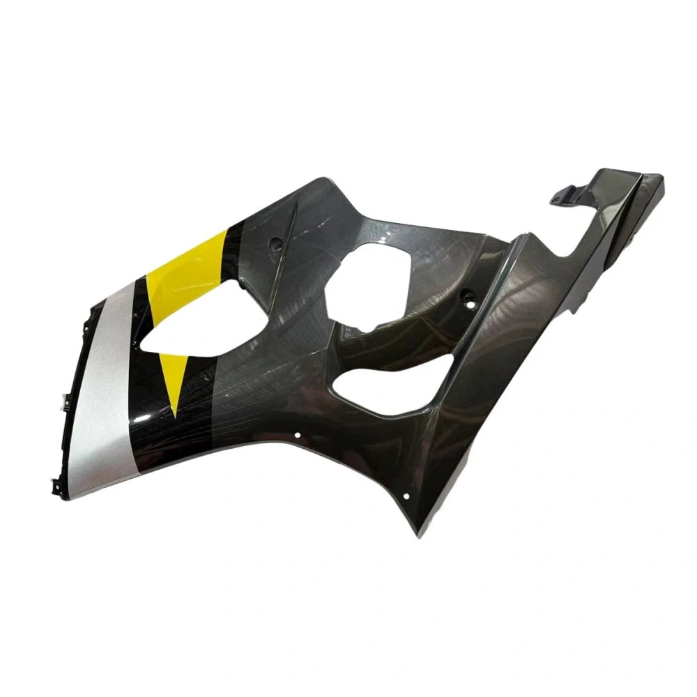 Yellow and Black Side Fairing For Suzuki GSXR1000 K3 2003-2004 - Image 1