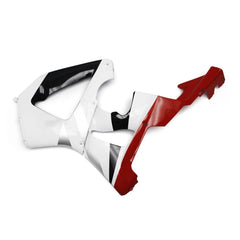 Red and White Side Fairing For Honda CBR900RR 929 2000-2001 - Image 1