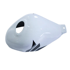 White and Black Tank Cover For Honda CBR600F3 1995-1996