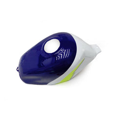 White Green Tank Cover For Honda CBR600F3 1995-1996