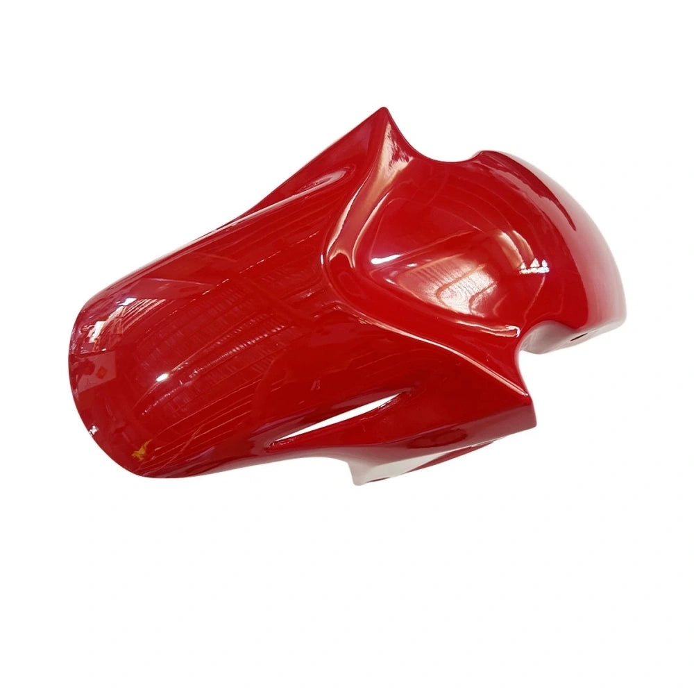 Red Black Front Fender For Honda CBR500R 2013-2015