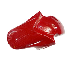 Red Black Front Fender For Honda CBR500R 2013-2015