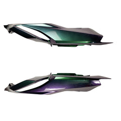 Chameleon Green Fairing Kit For Yamaha MT-07/FZ-07 2012-2017 