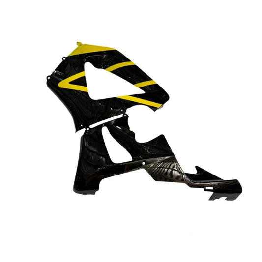 Yellow and Black Side Fairing For Honda CBR900RR 929 2000-2001 - Image 1