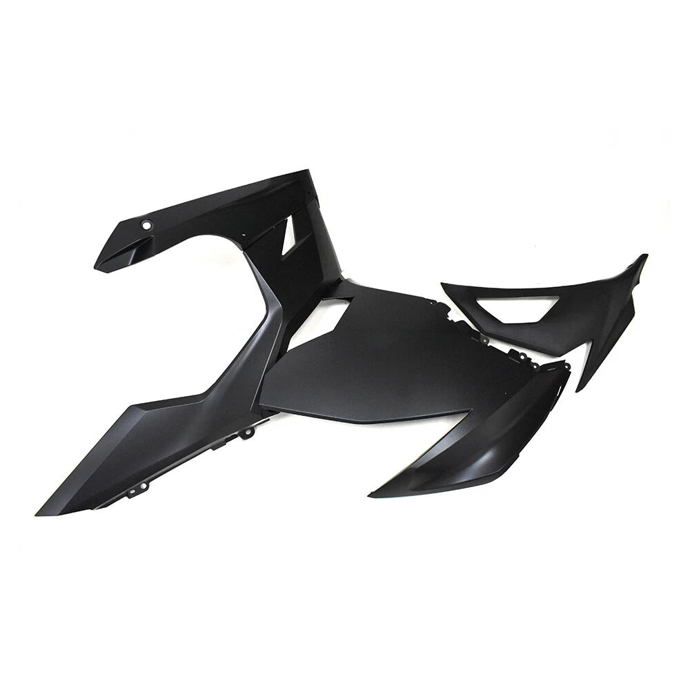 All Black Side Fairing For Kawasaki NINJA400/EX400 2018-2023