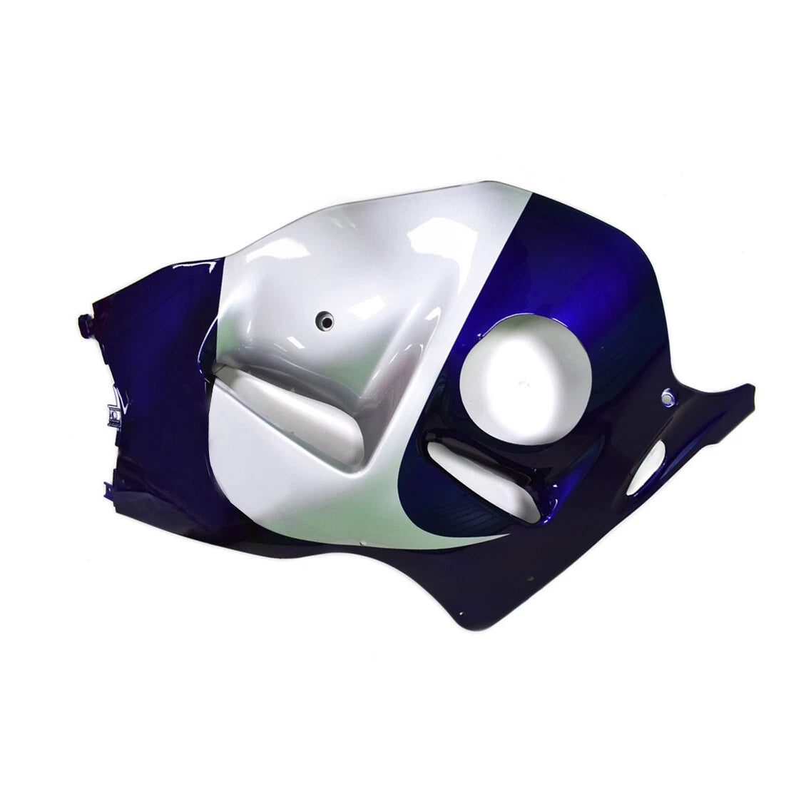 Silver Blue Front Fairing For Suzuki GSXR1300 Hayabusa 1997-2007