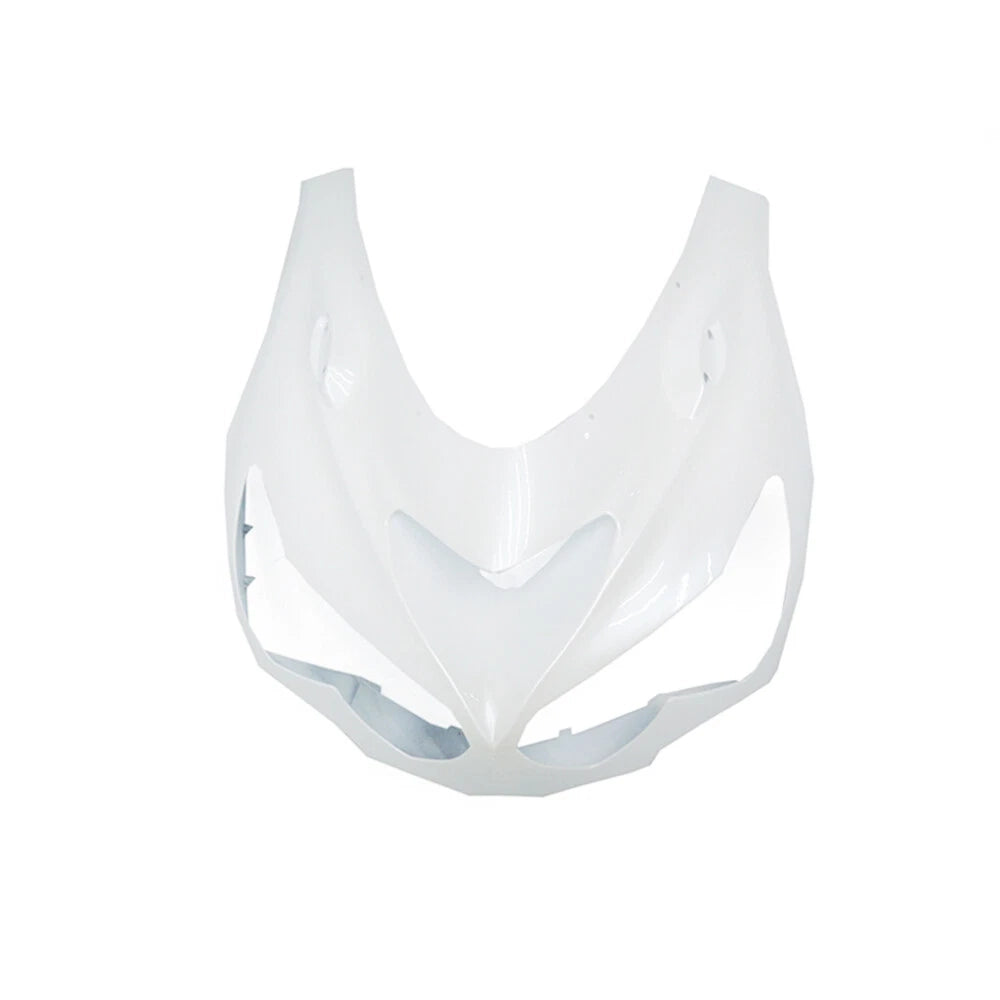 Silver and Green Fairing Kit For Kawasaki ZX-14R/ZZ-R1400 2012-2022