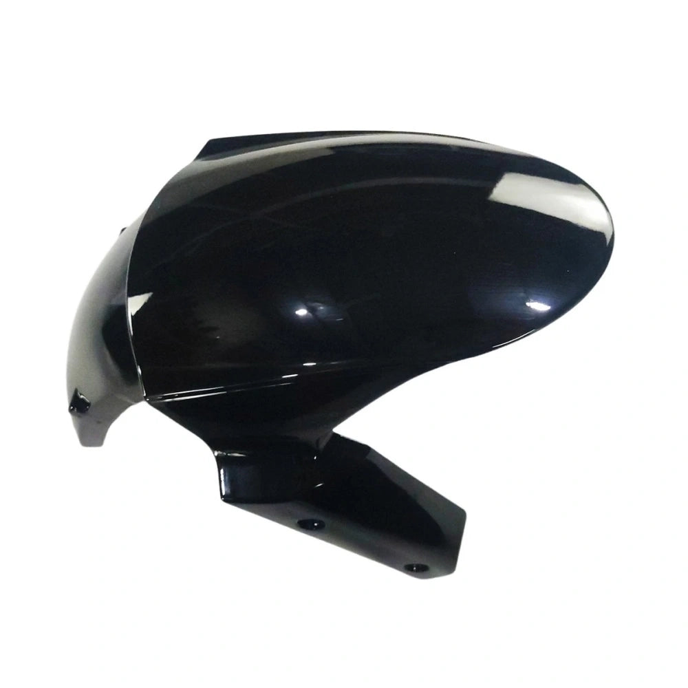 Black and White Front Fender For Kawasaki Z1000SX 2010-2015 - Image 1