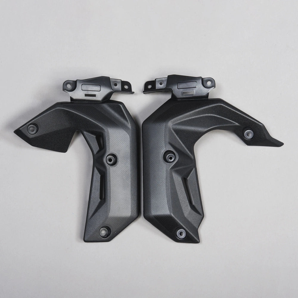 Black Green Fairing Accessories For Kawasaki Z650 2017-2019 - Image 6