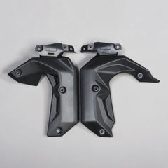 Black Green Fairing Accessories For Kawasaki Z650 2017-2019 - Image 6