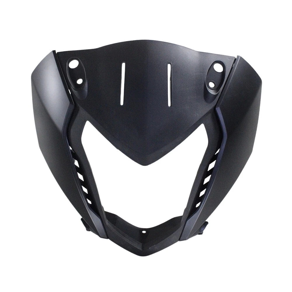 Black Nose Fairing For Honda CBR650F 2016-2018