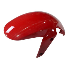 Red White and Blue Front Fender For Honda CBR650F 2017-2019