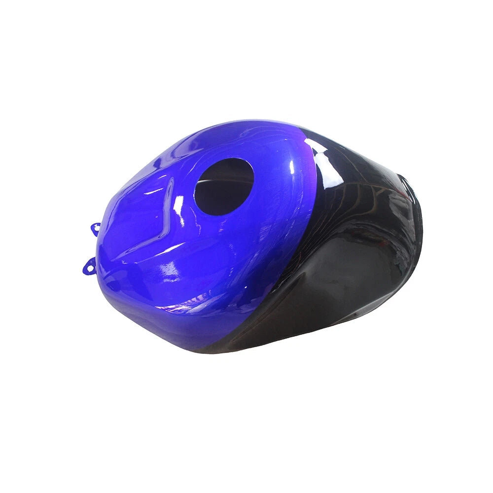 Blue Black Fairing Kit For Suzuki GSXR600/GSXR750 2001-2003 