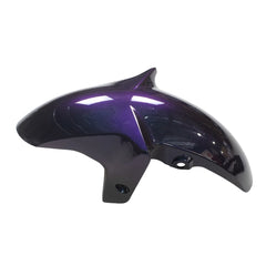 Black Purple Front Fender For Yamaha R3/R25 2014-2018