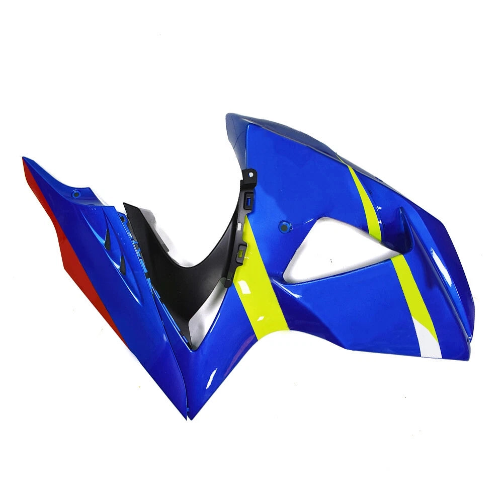 Blue Green Side Fairing For Suzuki GSXR1000 K9 2009-2016