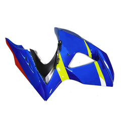Blue Green Side Fairing For Suzuki GSXR1000 K9 2009-2016