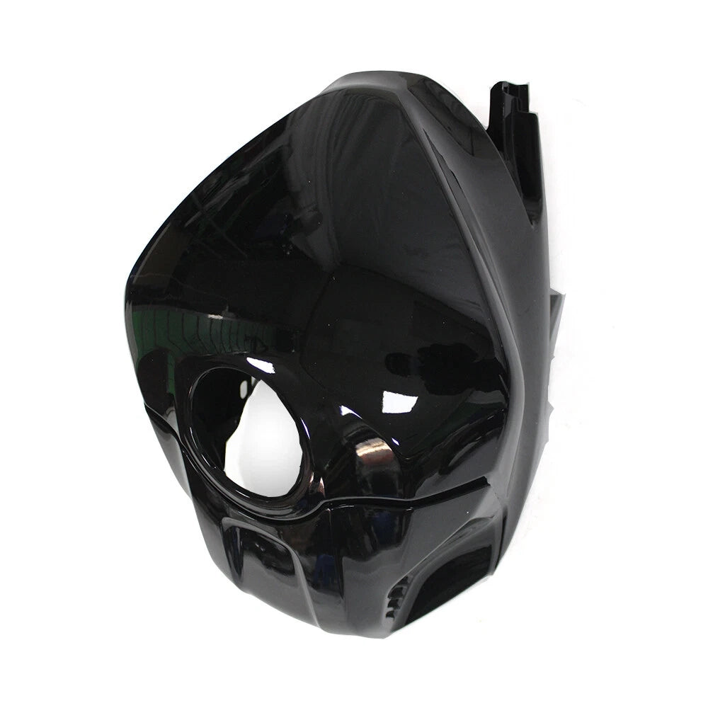 Glossy Black Tank Cover For Yamaha R3/R25 2019-2021