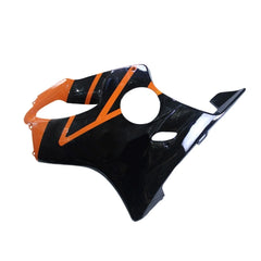 Orange Black Side Fairing For Honda CBR600F4i 2004-2007 - Image 1