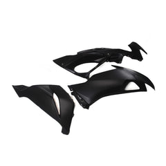 Black Fairing Accessories For Kawasaki ZX-6R 2019-2023 - Image 1