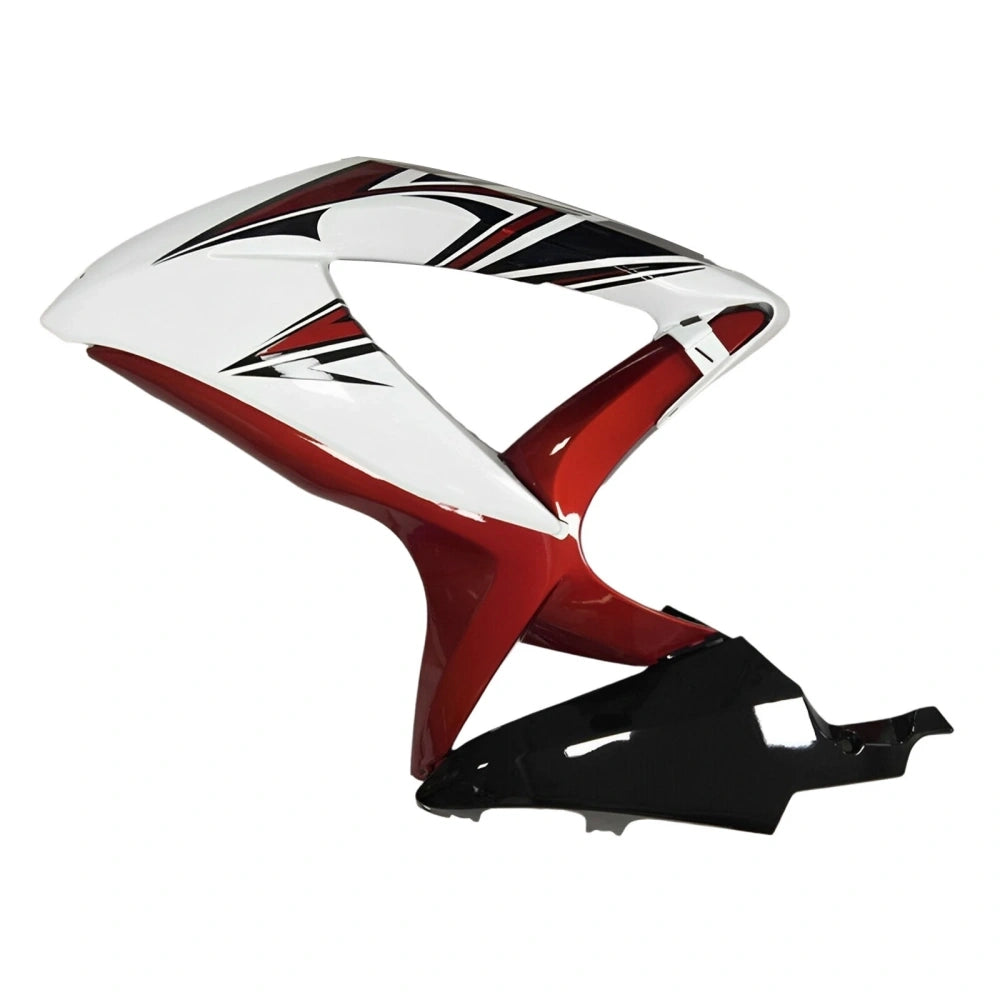 Red and White Fairing Kit For Suzuki GSXR600/GSXR750 2008-2010 