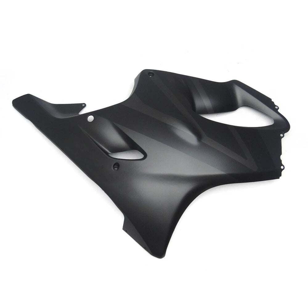 Black Side Fairing For Honda CBR600F4 1999-2000 - Image 2
