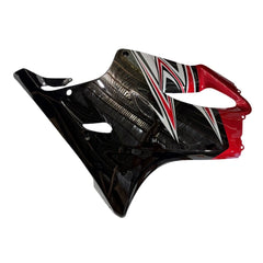 Red Black Side Fairing For Honda CBR600F4i 2001-2003 - Image 1