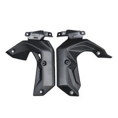 Black Green Fairing Kit For Kawasaki Z650 2017-2019