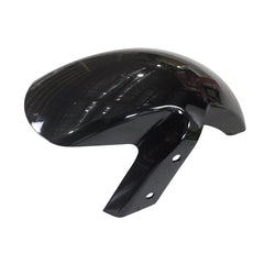 Black Green Front Fender For Kawasaki ER6F/Ninja650R 2006-2008 