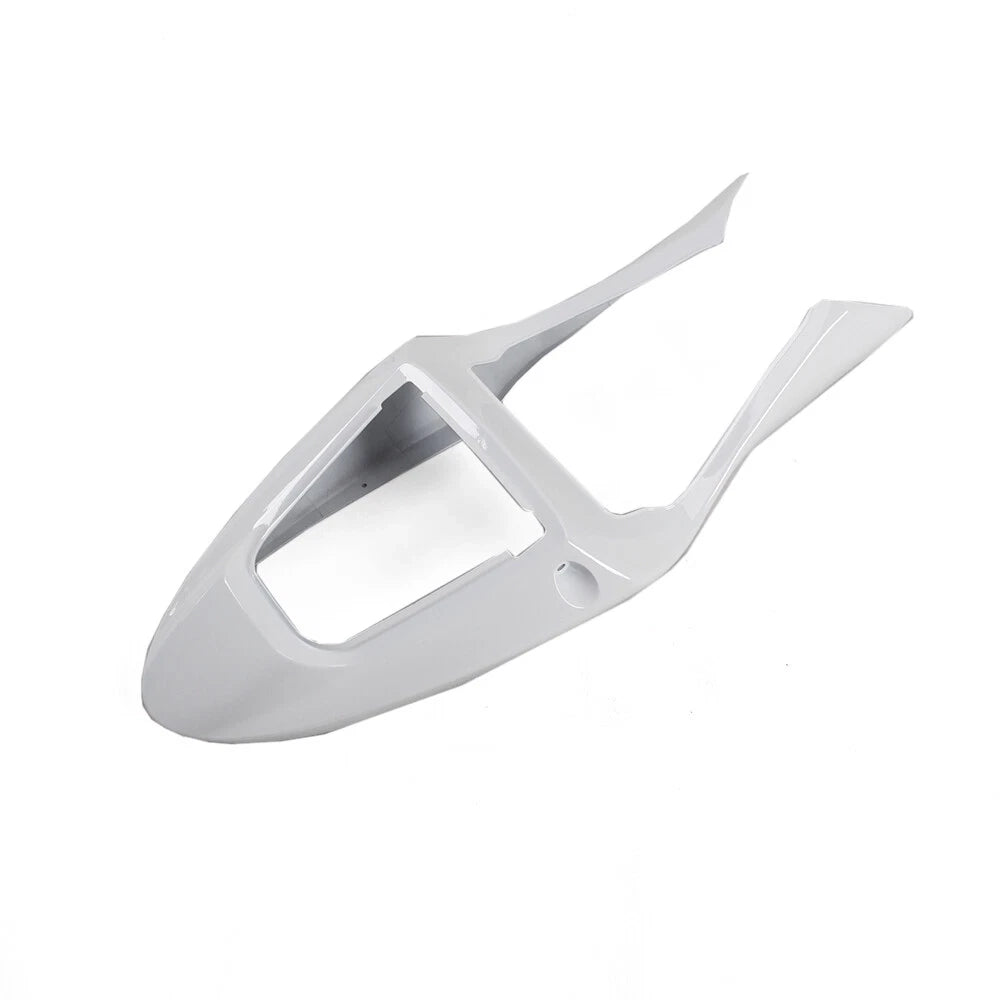 White Red Tail Fairing For Honda CBR600F4i 2001-2003