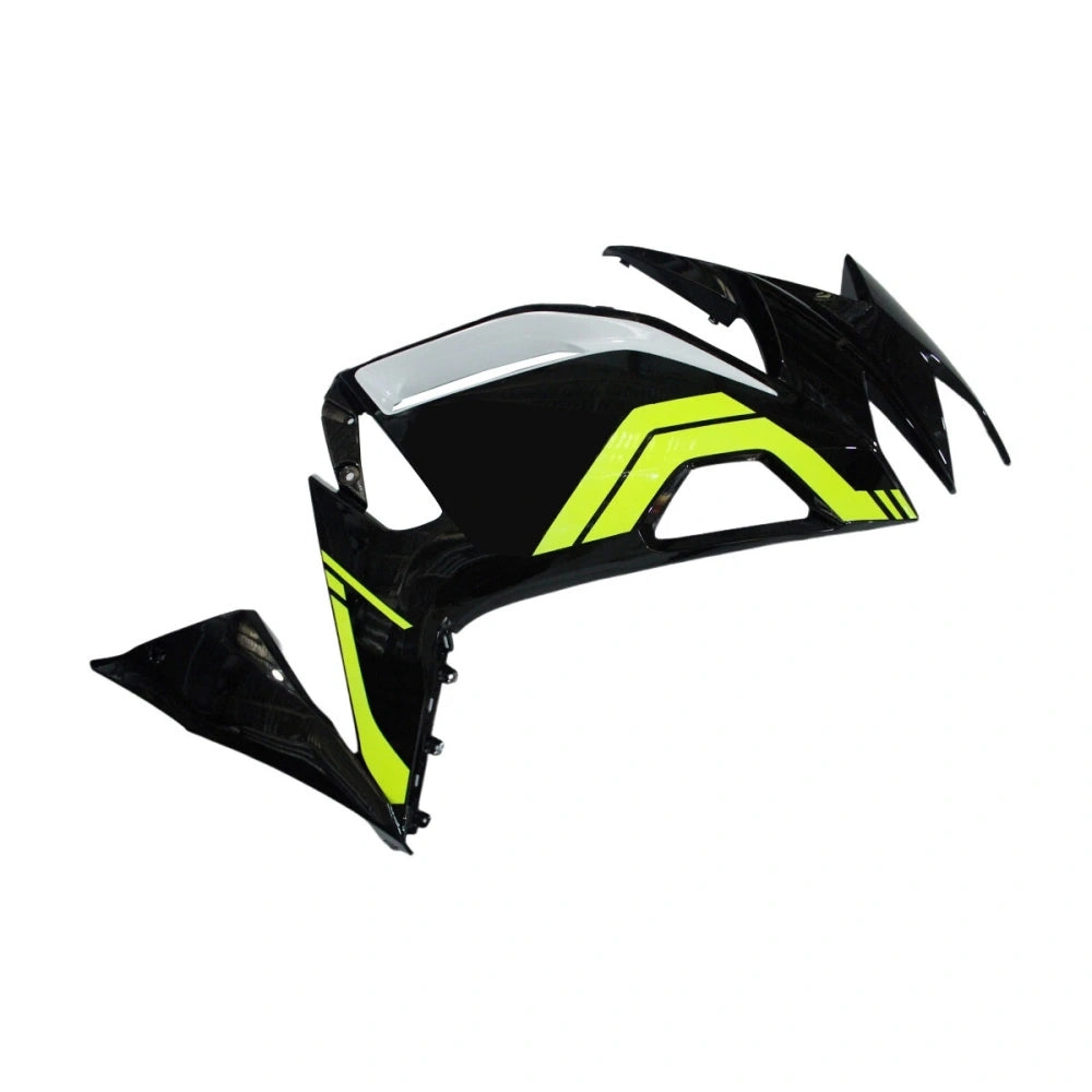 Yellow Black Side Fairing For Kawasaki ER6F/Ninja650R 2020-2022  - Image 1