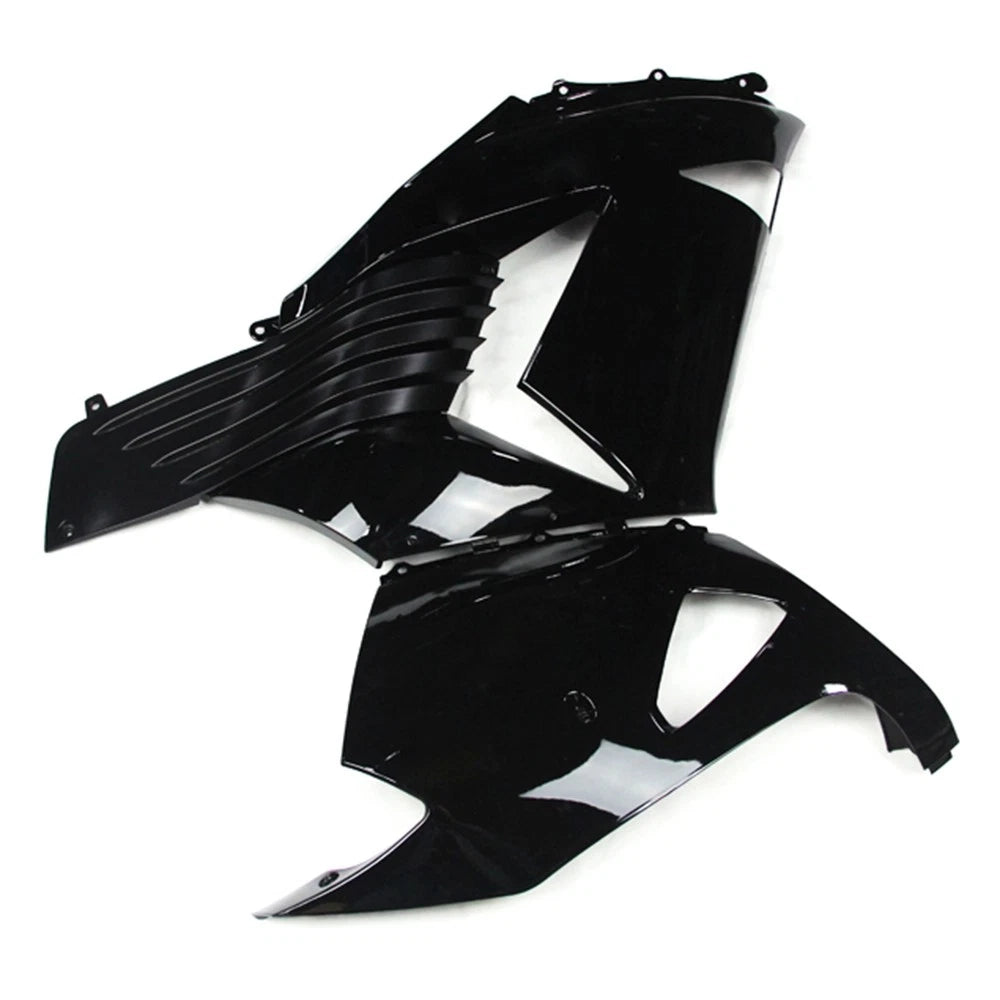 Black Fairing Kit For Kawasaki ZX-14R/ZZ-R1400 2006-2011