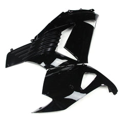 Black Fairing Kit For Kawasaki ZX-14R/ZZ-R1400 2006-2011
